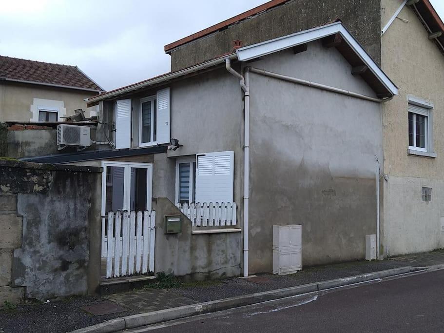 Petite Maison De Village Chamouilley Eksteriør bilde